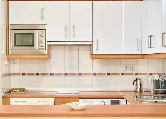 Lolina Nautica Apartament Nerja